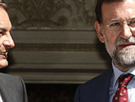 Rajoy exige una reunión previa entre Solbes y Montoro