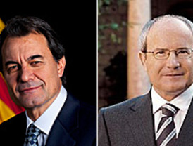 Presidents Mas i Montilla: I els fotògrafs oficials?