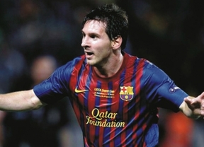 Messi celebró la llegada de Martino al Barcelona