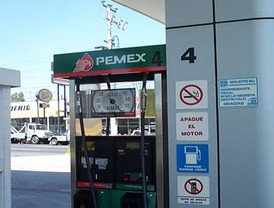 Reconocen riesgo de desabasto de combustible en México