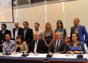 La oposición acusó a Cristina de "victimización"