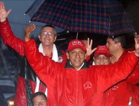 Escalada de aceptación para el ex presidente Lucio Gutiérrez marca la sorpresa electoral