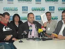 Cabildo Metropolitano rechazó aprobación