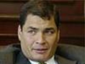 Correa asegura que no reconocerá la autonomía de Santa Cruz