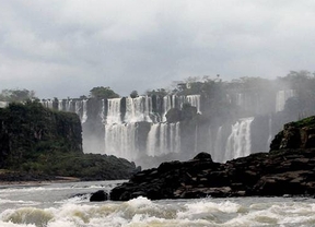 Las Cataratas del Iguazú fueron elegidas como una de las Nuevas 7 Maravillas naturales.
