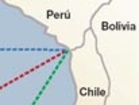 Perú resta importancia a viaje de los diputados al Hito 1