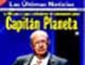 Lagos, 'capitán Planeta'