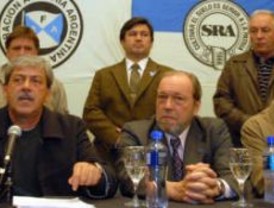 El Gobierno y los dirigentes del agro intentar abrir un canal de diálogo