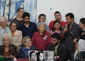 "Ana Libertad hoy recupera su identidad" dijo emocionada Estela de Carlotto
