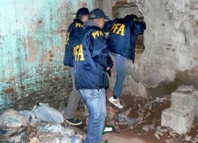 La Policía Federal desarticuló otros dos búnkers narcos en Rosario