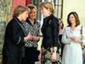 Michelle Bachelet se reunirá con la vicepresidenta española en Ecuador
