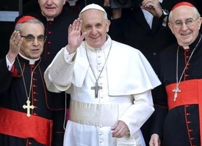 El Papa le dijo a los cardenales: "Que Dios los perdone por lo que hicieron"