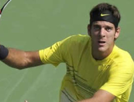 Juan Martín Del Potro superó con autoridad a Junqueira en el US Open
