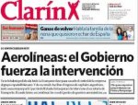 Aerolíneas compromete la relación bilateral