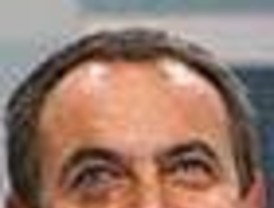 Zapatero llegó con el tiempo justo