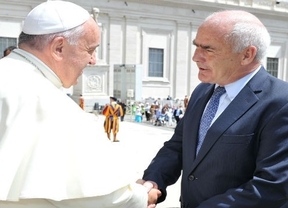 El Papa Francisco recibió al Ministro de Turismo en el Vaticano