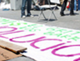 La revolución de 'Democracia Real, ya' 'prende' a nivel mundial gracias a Twitter