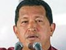 Chávez está molesto con España por las críticas sobre RCTV