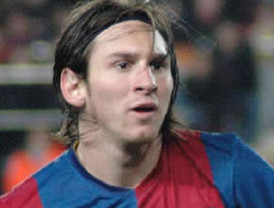 Messi encabeza convocatoria para jugar con Cataluña