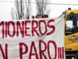 Los transportistas españoles suspendieron el paro