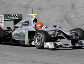 Regreso de Schumacher a las pistas anima la Fórmula Uno