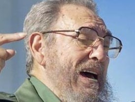 Castro afirma que el modelo cubano ya no funciona