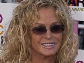 Farrah Fawcett hospitalizada en Los Ángeles