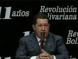 Chávez celebra 11 años de su “revolución”