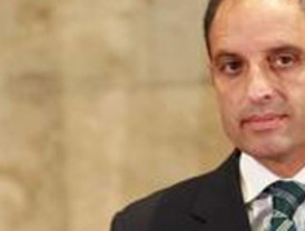 Camps, arropado por el Comité Ejecutivo del PP