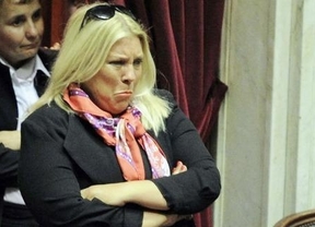 A Carrió le "causa gracia que Morales Solá reivindique a Massa, que tiene el narcotráfico viviendo en Tigre"