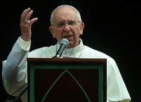El Papa Francisco pidió ayuda a la comunidad internacional ante la epidemia de ébola