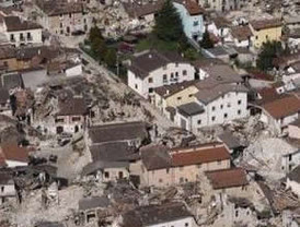 Registró este jueves nuevos sismos en el centro de Italia
