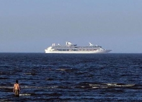 Se espera el arribo a la Ciudad de 500 mil turistas en cruceros en 2013