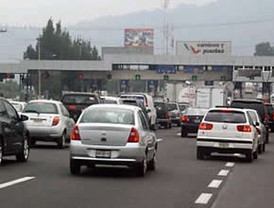 La auto pista México-Querétaro, es la que registra el mayor flujo vehicular; Vacaciones de Semana Santa