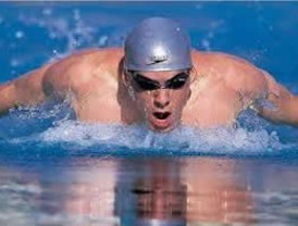 Michael Phelps gana dos pruebas en el Grand Prix de Estados Unidos