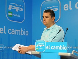 El PP-A asegura que 'más del 86% de compromisos de Griñan no se han cumplido'
