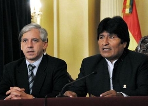 García Linera aseguró que Obama fortaleció a Evo y que los países europeos son colonias de Estados Unidos