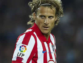 Forlán vuelve a convocatoria del Atleti y Elías espera transferencia