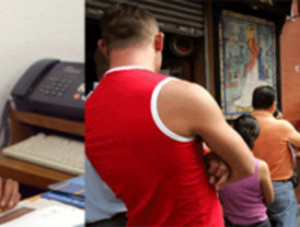 Echa a andar el 'tarifazo' al inmigrante del Gobierno