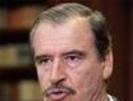 Panistas niegan desaire de Vicente Fox