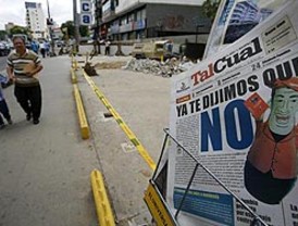 65% de los venezolanos rechaza la reelección presidencial