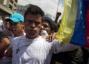 Se entregó en Venezuela el dirigente opositor Leopoldo López