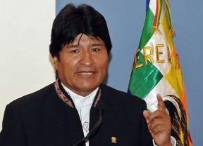 El PSOE Buenos Aires se solidariza con Evo Morales