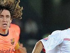 Un golazo de Messi le dio el mundial de clubes al Barcelona