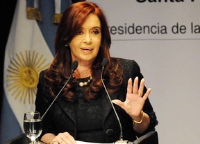 Cristina viaja a Brasil para participar de la cumbre que suma a Venezuela al Mercosur