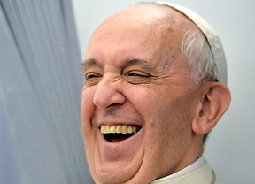 El Papa Francisco es la tercera personalidad más buscada en Google