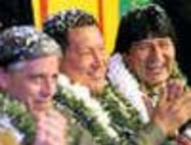 Para Chávez, Bush impulsa planes de magnicidio en Latinoamérica