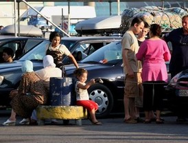 La Operación Paso del Estrecho prevé este verano 2,5 millones de personas y 500.000 vehículos por el Estrecho