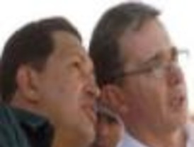 Chávez afirma que Colombia busca conflicto bélico