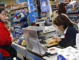 Inflación sigue subiendo y llega a 23% en el año